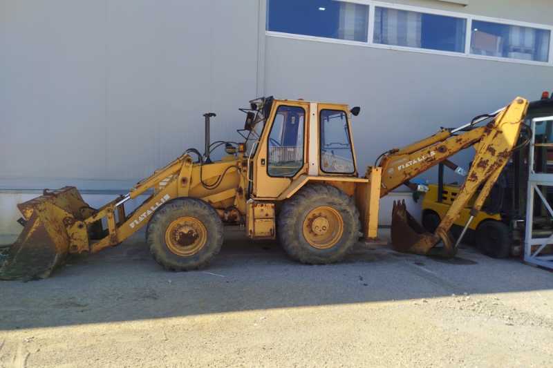 OmecoHub - Immagine FIAT ALLIS FB7